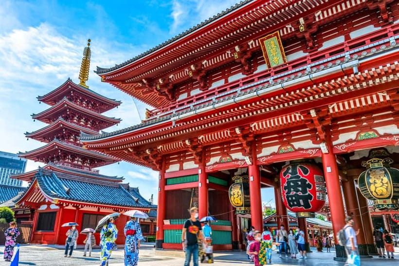Tokyo Morning Tour: Meiji Shrine, Asakusa & Fish Market - Key Highlights You Should Expect