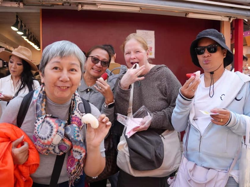 Tokyo Morning Tour: Meiji Shrine, Asakusa & Fish Market - FAQ