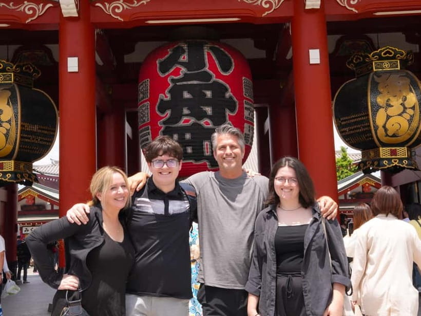 Tokyo Morning Tour: Meiji Shrine, Asakusa & Fish Market - Meeting at IKEA Harajuku and Getting Your Bearings