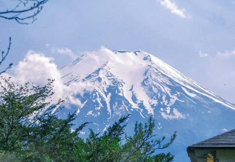 Tokyo: Mount Fuji 5th Station & Onsen Day Trip - Tokyo to Mt. Fuji by bus, and why that matters
