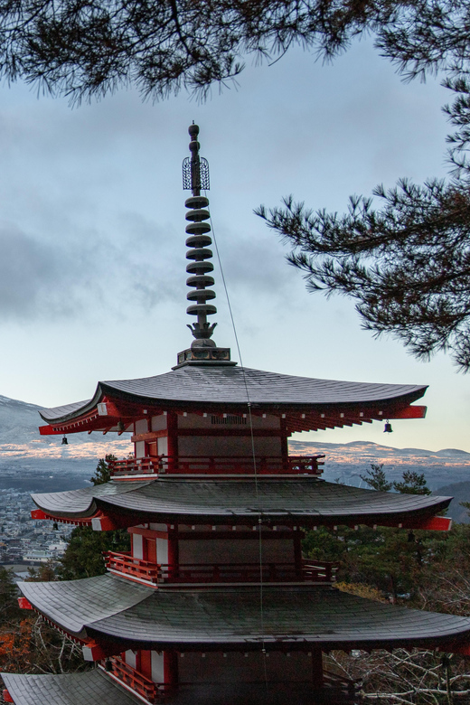 Tokyo: Mount Fuji & Hakone Private Tour with Guide - Price and logistics: when $761 per group makes sense