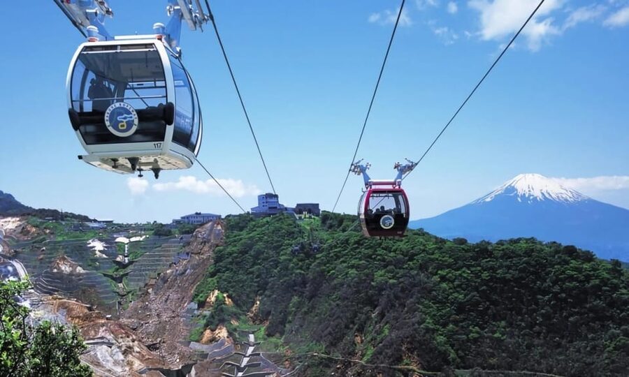 Tokyo: Mt. Fuji 5th St, Gotemba & Hakone by Luxury Bus - What the guide and driver quality adds to your day