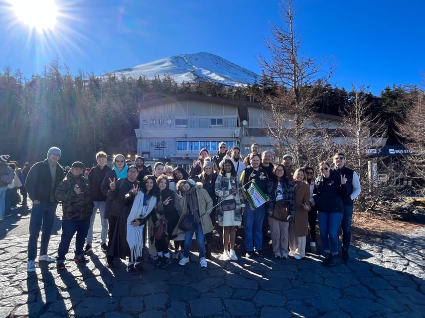 Tokyo Mt Fuji 5th St & Hakone Cruise Bus Tour w/Bullet Train - Who this tour is best for, and who should think twice