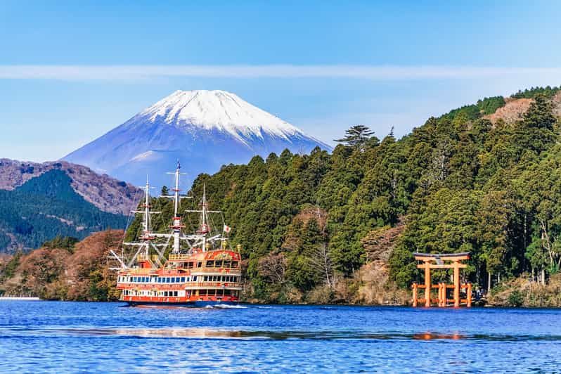 Tokyo Mt Fuji 5th St & Hakone Cruise Bus Tour w/Bullet Train - Price and value: what $154 really buys you