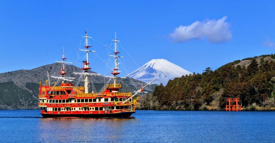 Tokyo: Mt. Fuji 5th Station & Hakone Cruise 1-Day Bus Tour - Key points that make this tour worth your time