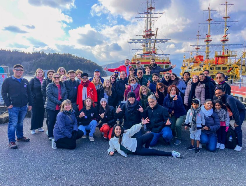 Tokyo: Mt. Fuji 5th Station & Hakone Cruise 1-Day Bus Tour - Value check: does $129 for Fuji, Hakone Ropeway, and Lake Ashi make sense?