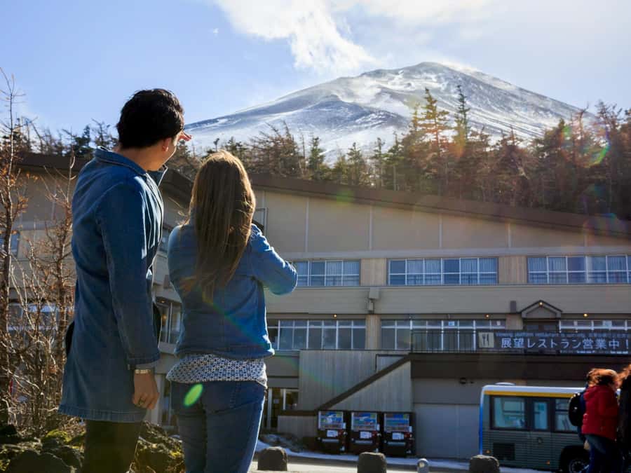 Tokyo: Mt. Fuji 5th Station, Kawaguchiko Tour w/ Cable Car - Toranomon Hills Departure: The Part That Makes or Breaks Your Day