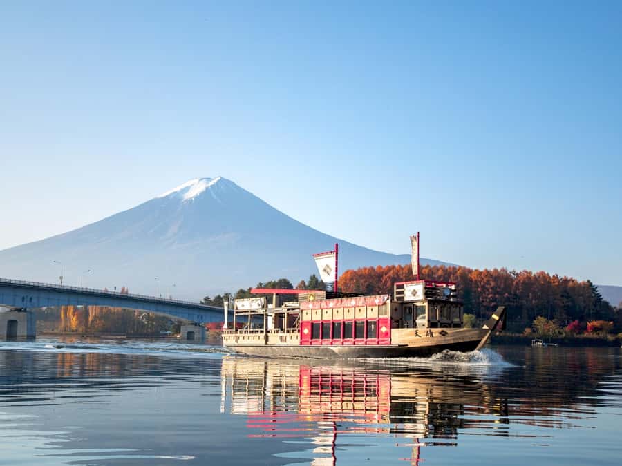 Tokyo: Mt. Fuji 5th Station, Kawaguchiko Tour w/ Cable Car - Fuji Q Highland Lunch Time: Convenient, Filling, and Flexible
