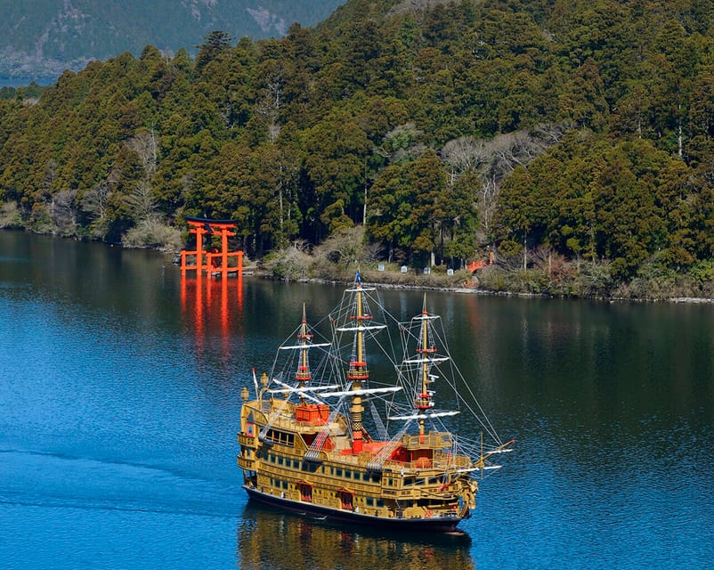 Tokyo: Mt. Fuji and Hakone Tour with Cable Car and Cruise - From Shinjuku to the Subaru Line: why the ride matters