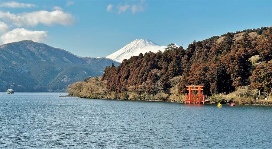 Tokyo: Mt. Fuji and Hakone Tour with Cable Car and Cruise - Lunch time with hot pot and a half buffet: good fuel, tight timing
