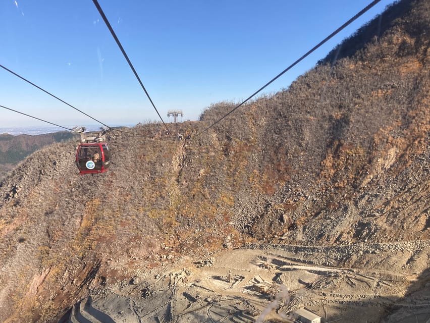 Tokyo: Mt. Fuji and Hakone Tour with Cable Car and Cruise - Return to Tokyo: bus back to Tokyo Station, or choose your drop-off