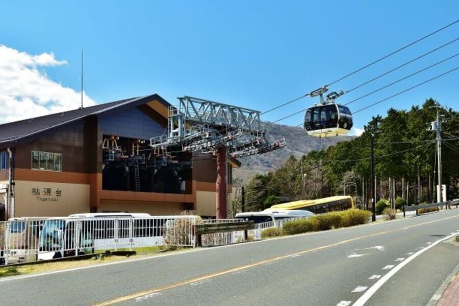 Tokyo: Mt. Fuji and Hakone Tour with Cable Car and Cruise - Weather reality: when Fuji hides, the tour still moves