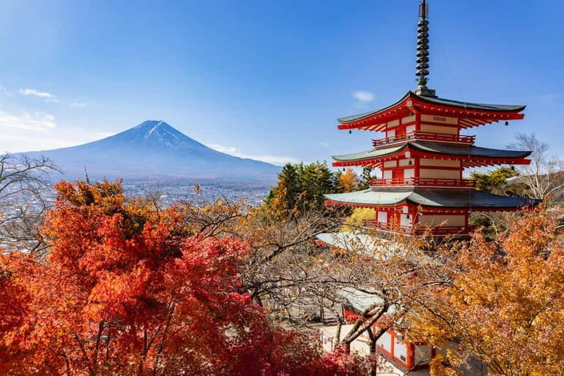 Tokyo: Mt. Fuji, Arakurayama Sengen Park, Oshino Hakkai Tour - Key Things I’d Focus on Before You Go