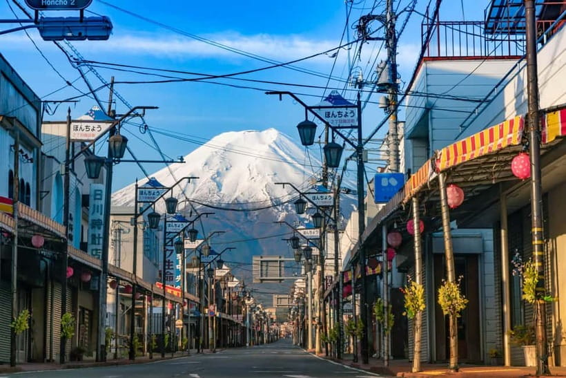 Tokyo: Mt. Fuji, Arakurayama Sengen Park, Oshino Hakkai Tour - Photo Tips That Match the Actual Stops