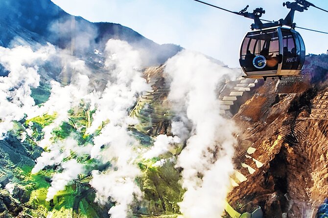 Tokyo: Mt. Fuji Cruise & Hakone Ropeway Day Trip by Bus - A 10-hour Mt. Fuji and Hakone day from Shinjuku that actually feels paced