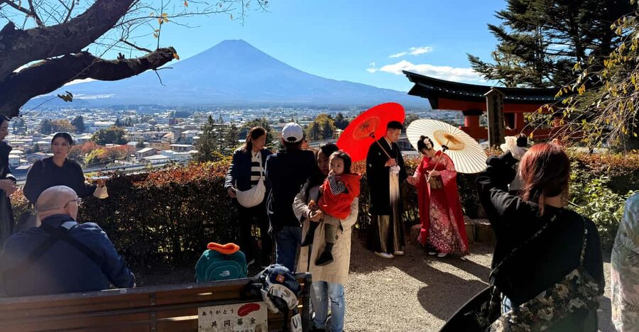 Tokyo:Mt Fuji & Hakone Day Tour with English Speaking Driver - The value of a private Mt Fuji and Hakone day from Tokyo