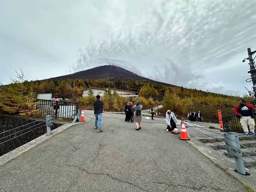Tokyo:Mt Fuji & Hakone Day Tour with English Speaking Driver - Hakone side: Lake Ashi, ropeway riding, Owakudani valley, and town time
