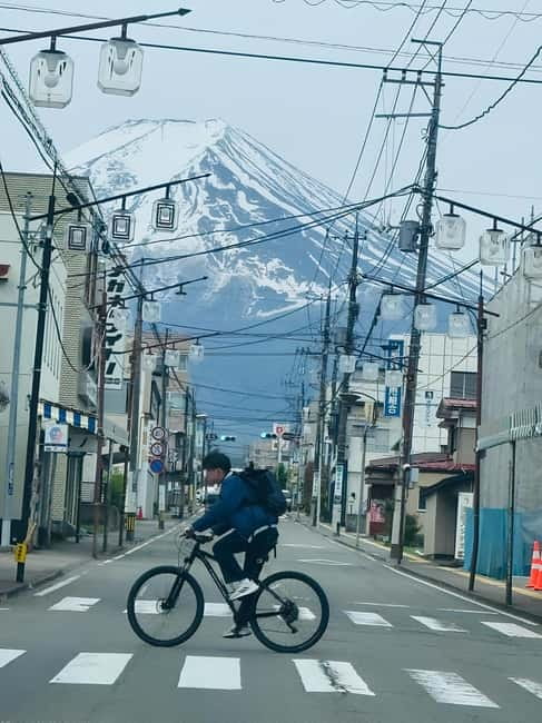Tokyo: Mt. Fuji & Hakone Private Custom Tour English Driver - Key takeaways