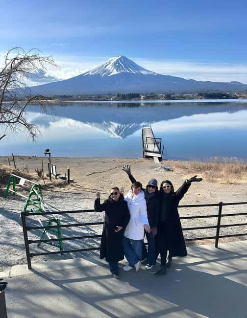 Tokyo: Mt. Fuji & Hakone Private Custom Tour English Driver - Why this Tokyo to Fuji and Hakone private day works