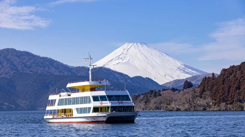 Tokyo: Mt. Fuji & Hakone Private Custom Tour English Driver - Lake Kawaguchiko time: enough room to breathe and pick your favorites