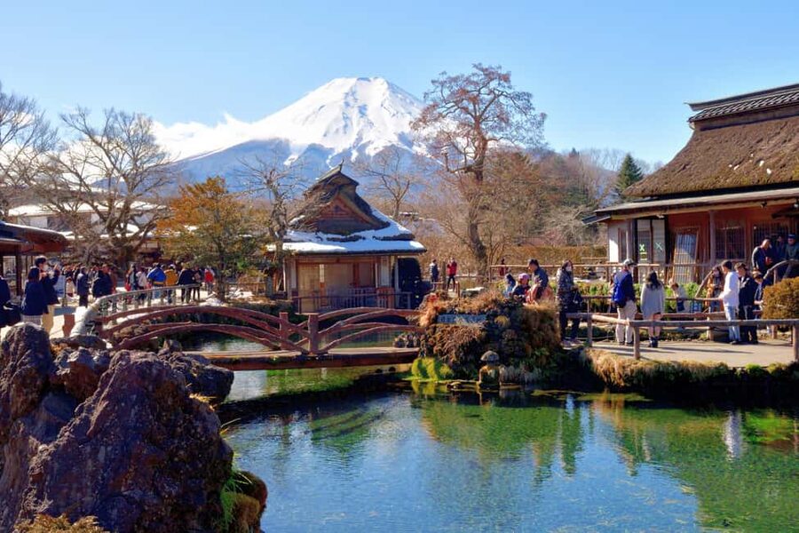Tokyo: Mt. Fuji, Kamakura, Big Buddha, & Lake Ashi Day Trip - Key highlights worth your attention