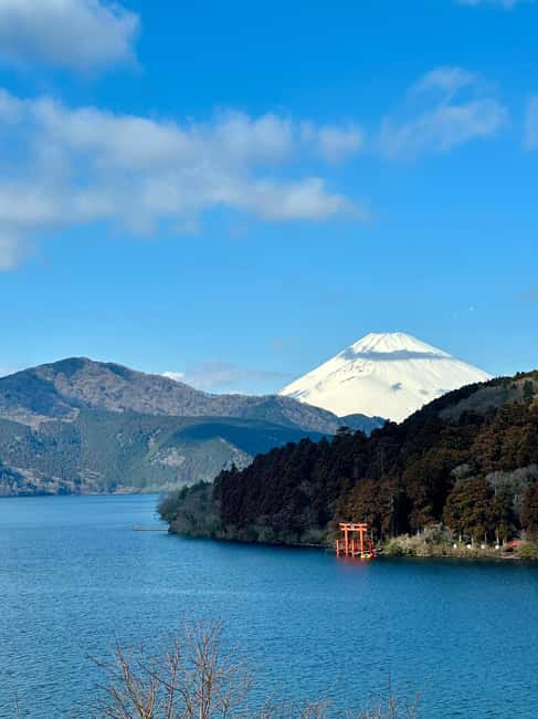 Tokyo: Mt. Fuji & Lake Kawaguchi Private Tour with Transfer - Kitaguchi-hongu Fuji Sengen Shrine: Spiritual Pause and Cultural Context