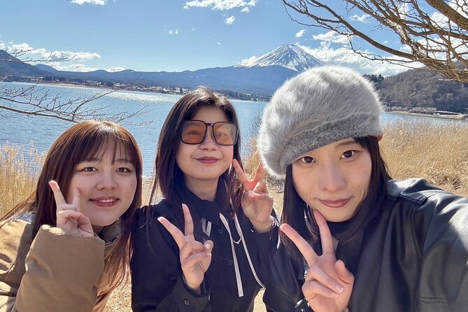 Tokyo: Mt.Fuji & Lake Kawaguchiko 1-Day Bus Tour w/Optional Lunch - What You’ll Get Out of This Tour (and Who It Fits Best)