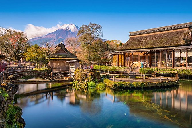 Tokyo: Mt. Fuji, Oshino Hakkai and Gotemba Outlets 1-Day Bus Tour - Who This Tour Fits Best, and Who Might Rethink