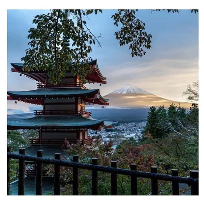 Tokyo: Mt Fuji Private Day Tour By English Driver Low Price - Chureito Pagoda at Arakurayama Sengen Park, the Fuji-Frame Classic