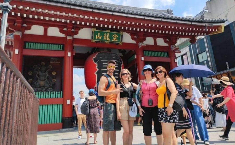 Tokyo : Must-see attractions private tour - Key reasons this private Tokyo walking tour works