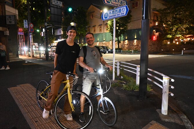 Tokyo Night Bike Tour: From Shibuya to Tokyo Tower via Roppongi - Value check: why $56.01 for a 2-hour guided ride can make sense