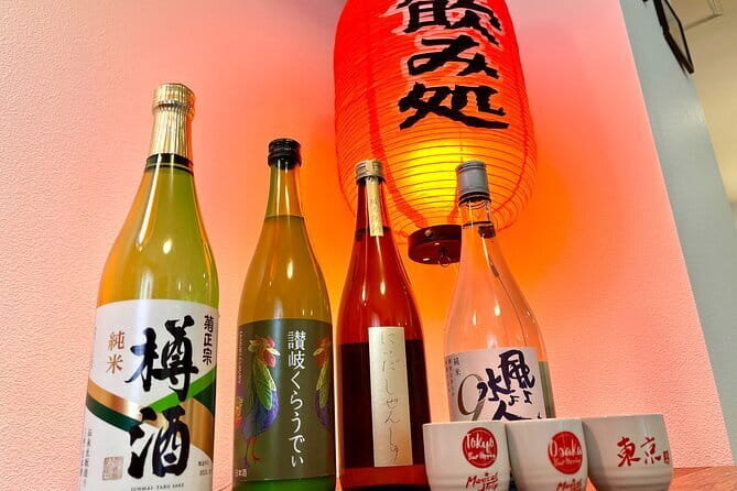 Tokyo Night Cooking Class: 5 Home-Cooked Japanese Dishes - Cooking like local izakaya nights: the multi-course format