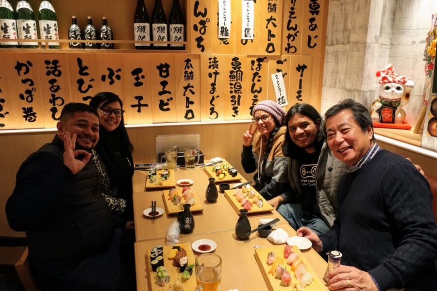 Tokyo: Night Foodie Tour in Shinjuku - The Kabukicho Walk: Neon Streets, Quick Context, Real Tokyo