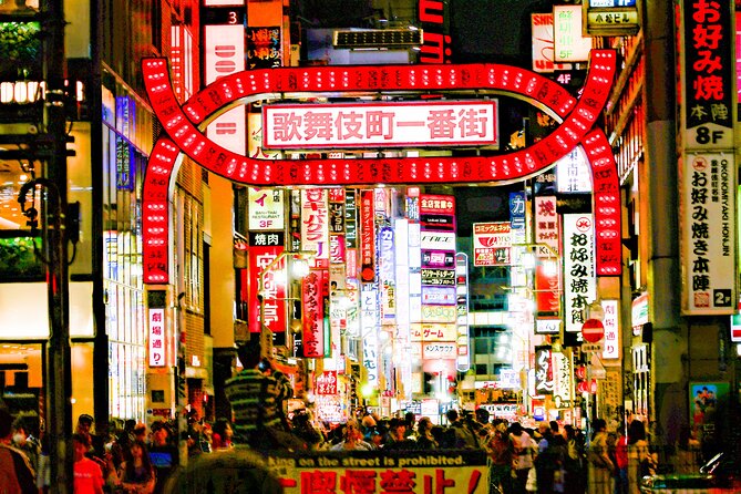 Tokyo Night Foodie Tour in Shinjuku - Seasonal Sushi, Wagyu Beef - Omoide Yokocho area and omakase-style sushi: chef choices, Tokyo style