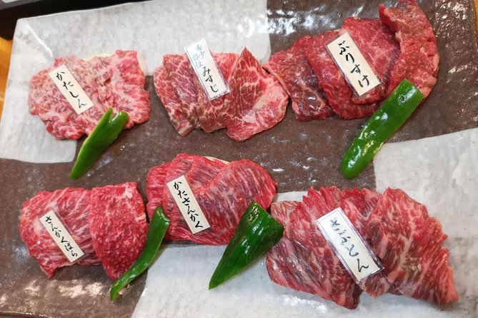 Tokyo Night Foodie Tour in Shinjuku - Seasonal Sushi, Wagyu Beef - Kabukicho district at night: more than neon photos