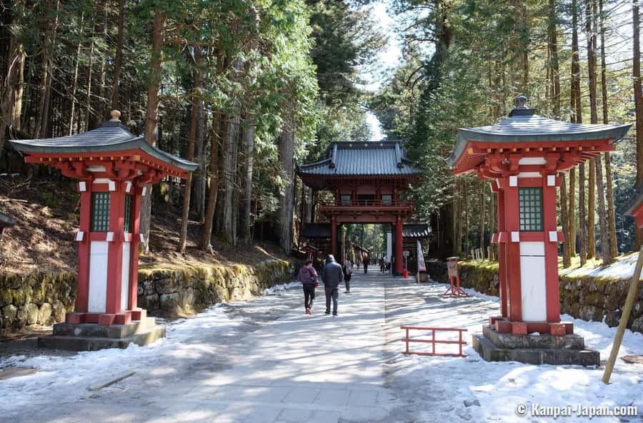 Tokyo: Nikko Day Tour Shrines, Lake Chūzenji & Kegon Falls - Stop by stop: what Nikko looks like through a full-day route