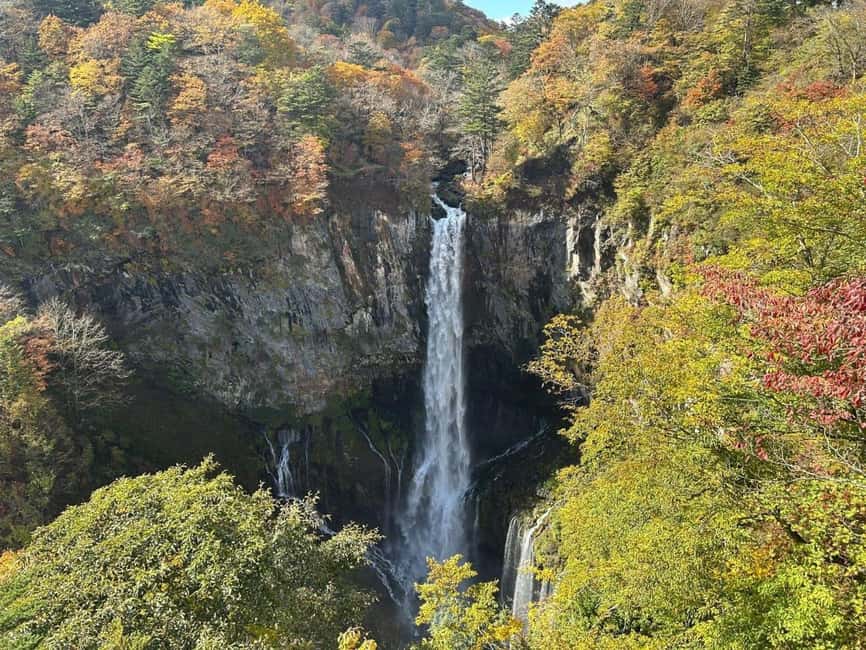 Tokyo → Nikko:Private Customizable Day Trip (English Driver) - A Private Nikko Day Works When You Want Control