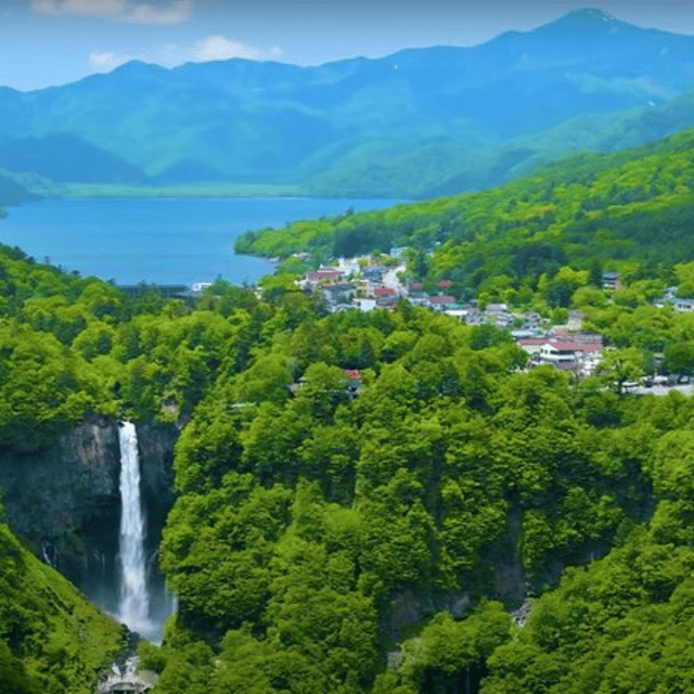 Tokyo → Nikko:Private Customizable Day Trip (English Driver) - Optional Edo Wonderland: If You Want Theater Between Temples