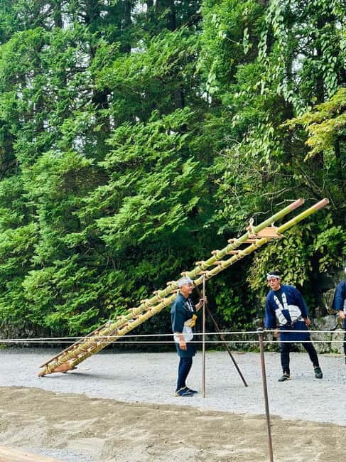 Tokyo: Nikko Private Customize Tour English Driver & Guide - Shinkyo Bridge: the red bridge moment, timed for good photos