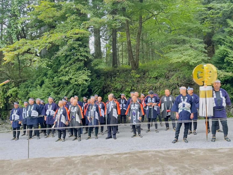 Tokyo: Nikko Private Customize Tour English Driver & Guide - Kegon Falls and Lake Chuzenji: nature that feels like a reset button
