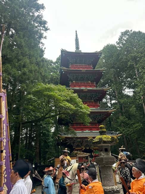 Tokyo: Nikko Private Customize Tour English Driver & Guide - Toshogu Shrine: where Edo-era power turns into detailed art