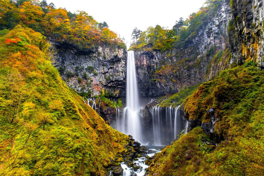 Tokyo: Nikko Toshogu Shrine and Kegon Waterfall Tour - Getting Out of Tokyo: Yaesu and Shinjuku meeting points