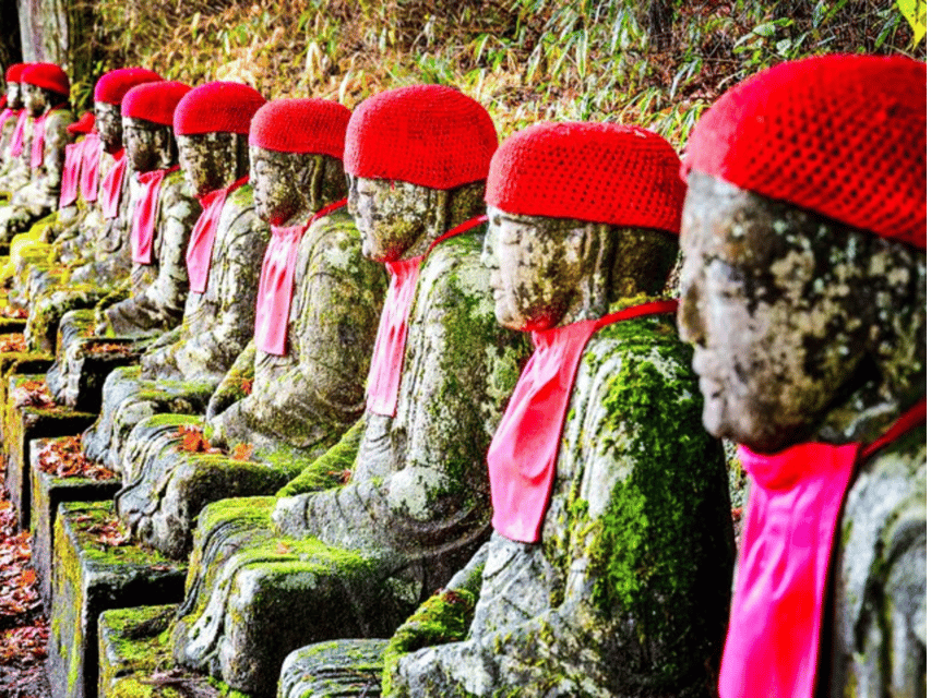 Tokyo: Nikko World Heritage Private Day Trip Hotel Pick-up - Narabi Jizo and Imperial Villa Stops That Add Depth