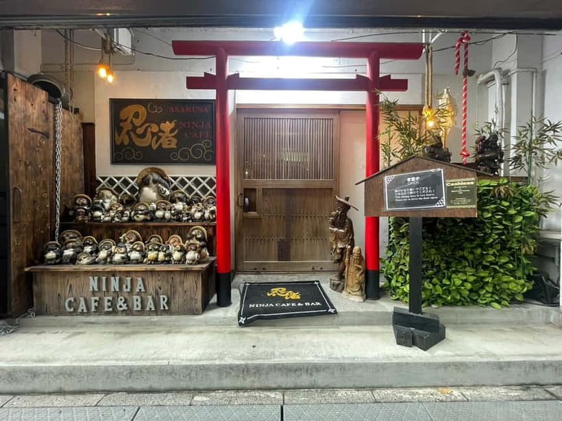 Tokyo: Ninja Experience Cafe Asakusa - Who This Fits Best (and Who Might Skip It)