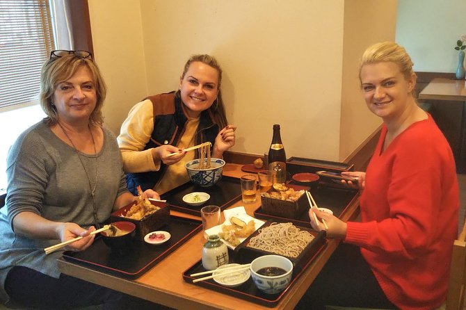 Tokyo Off the Beaten Path 6hr Private Tour with Licensed Guide - Tsukiji Fish Market: The Food-Forward Stop