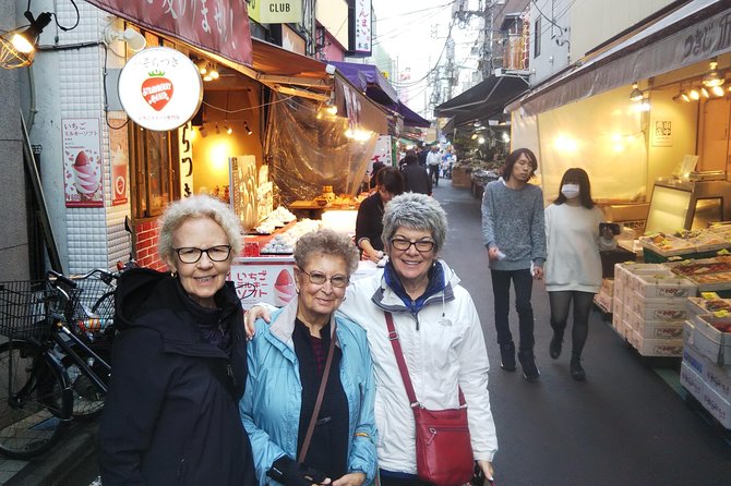 Tokyo Off the Beaten Path 6hr Private Tour with Licensed Guide - The Off-the-Beaten-Path Zone: Yanesen and Edo-Old Tokyo Vibes
