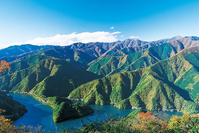 Tokyo Okutama Day Trip Tour - Getting there: pickup option, meeting point, and how the car day works