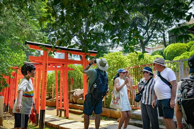 Tokyo: Old Quarter Yanaka Walking Tour - Key things to know before you go