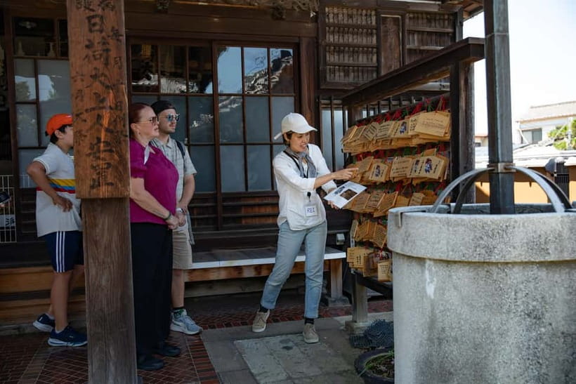 Tokyo: Old Quarter Yanaka Walking Tour - Yoshidaya Liquor Shop: a short stop with real neighborhood texture