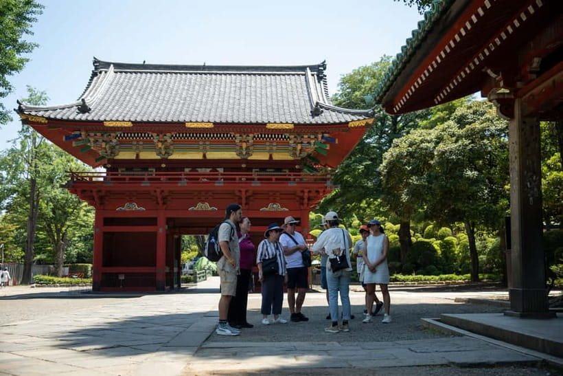 Tokyo: Old Quarter Yanaka Walking Tour - Yanaka Beer Hall break: reset time plus local flavor